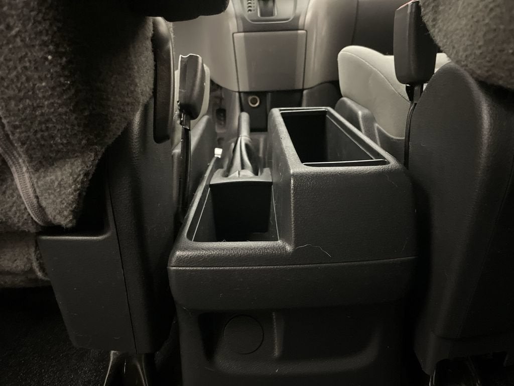 2015 Nissan NV200 S