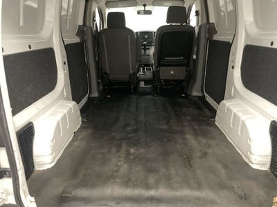 2015 Nissan NV200 S