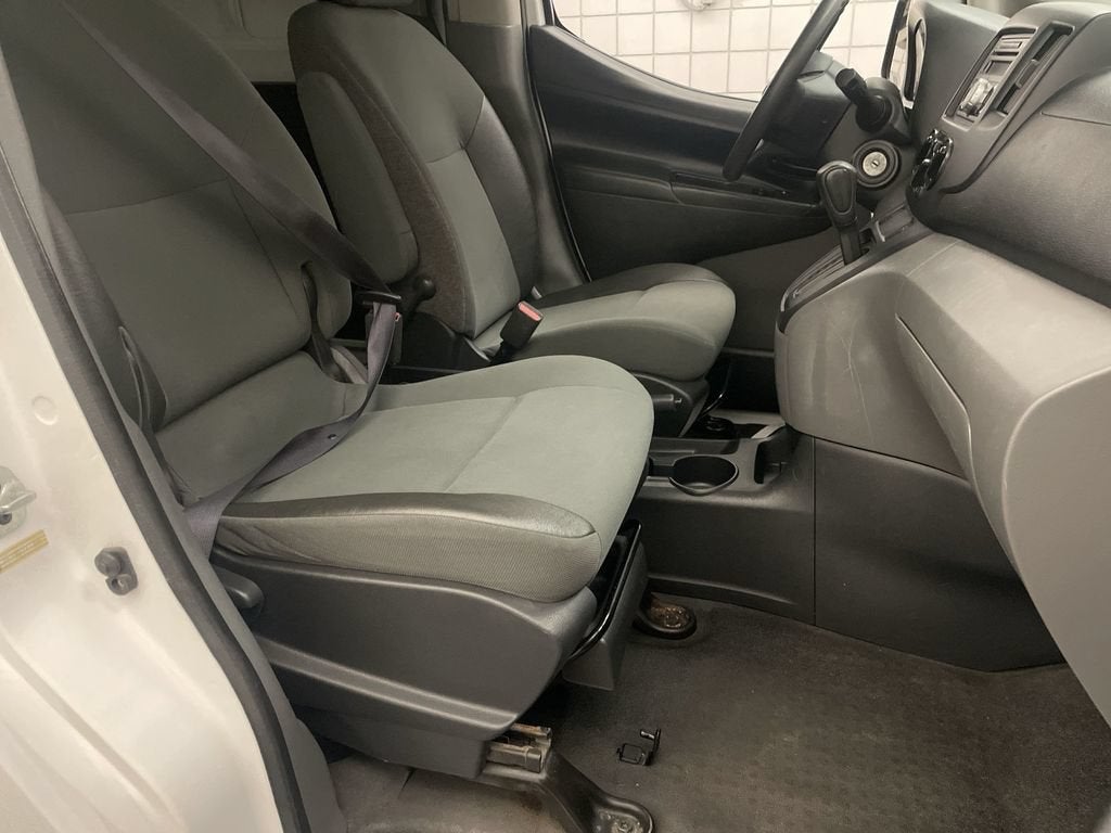 2015 Nissan NV200 S