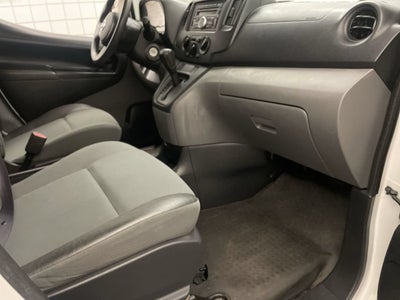 2015 Nissan NV200 S
