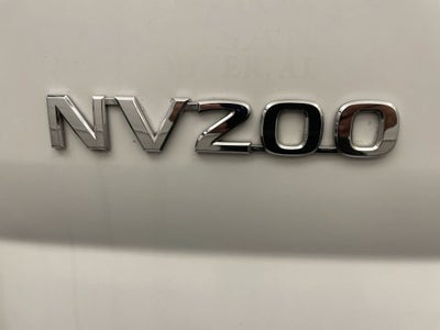 2015 Nissan NV200 S