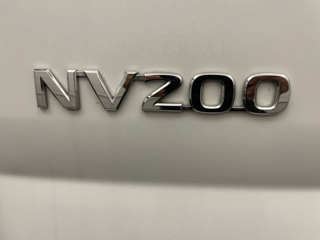 2015 Nissan NV200 S