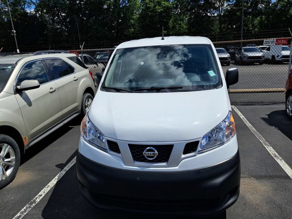 2015 Nissan NV200 S
