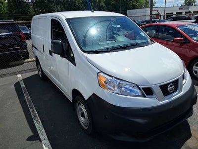 2015 Nissan NV200 S