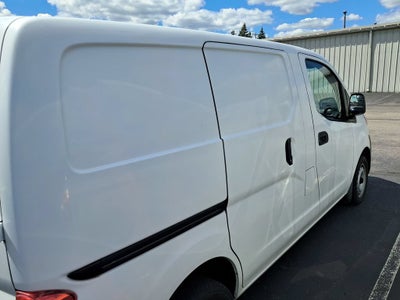 2015 Nissan NV200 S