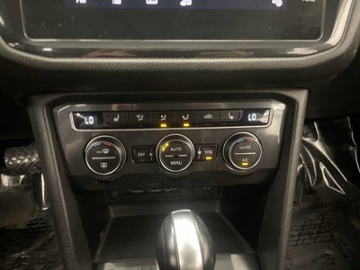 2019 Volkswagen Tiguan 2.0T SE