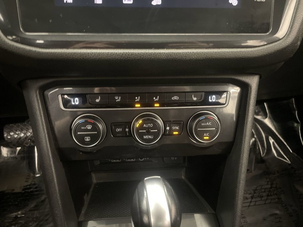 2019 Volkswagen Tiguan 2.0T SE
