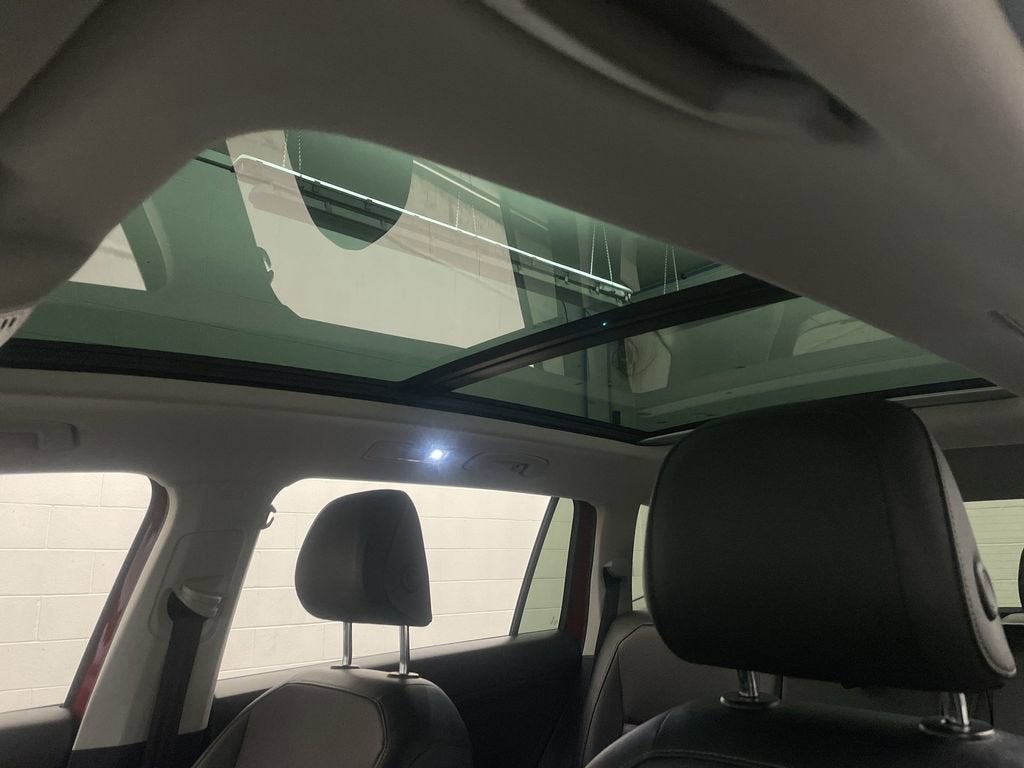 2019 Volkswagen Tiguan 2.0T SE