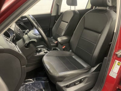 2019 Volkswagen Tiguan 2.0T SE