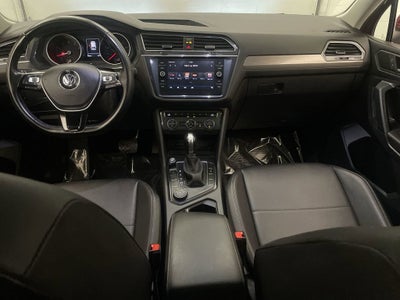 2019 Volkswagen Tiguan 2.0T SE