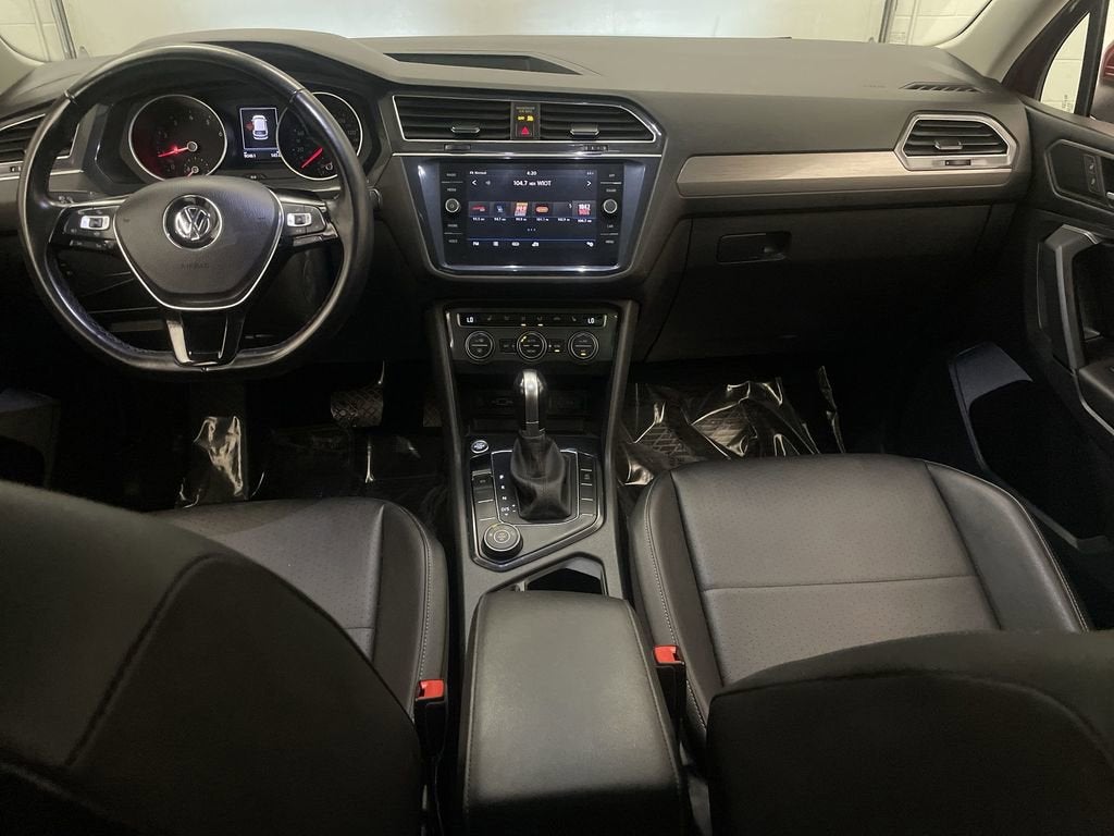 2019 Volkswagen Tiguan 2.0T SE
