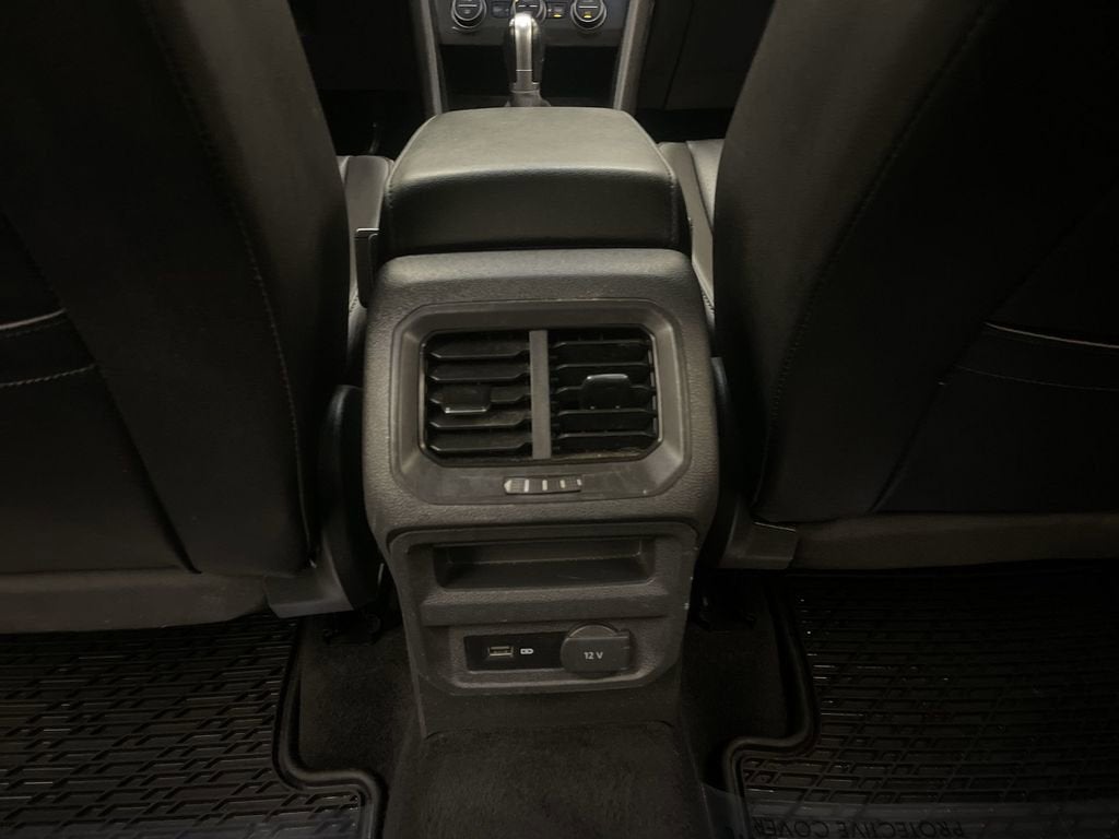2019 Volkswagen Tiguan 2.0T SE