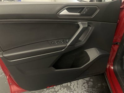 2019 Volkswagen Tiguan 2.0T SE