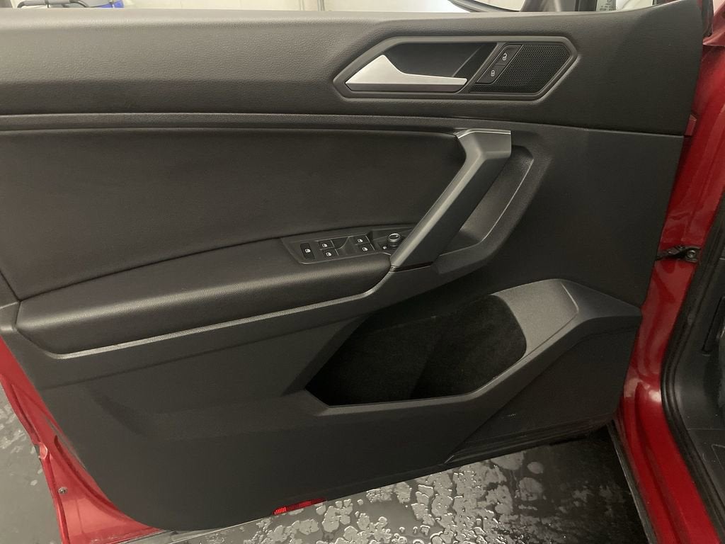 2019 Volkswagen Tiguan 2.0T SE