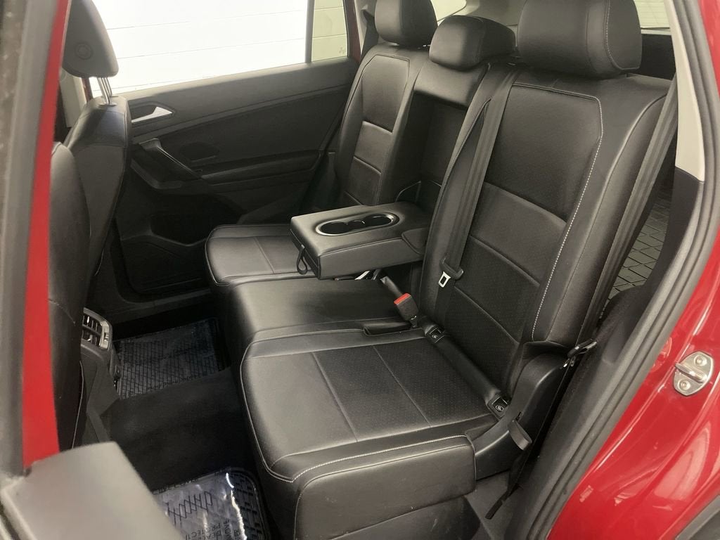 2019 Volkswagen Tiguan 2.0T SE