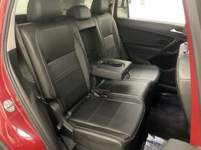 2019 Volkswagen Tiguan 2.0T SE