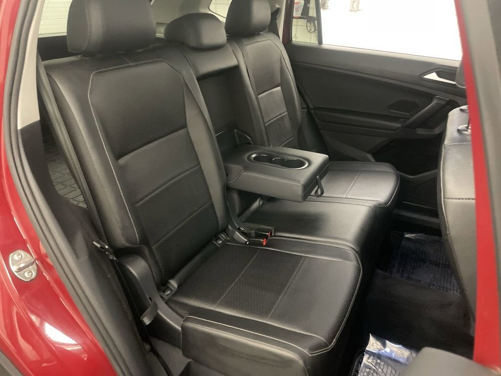 2019 Volkswagen Tiguan 2.0T SE