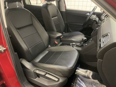 2019 Volkswagen Tiguan 2.0T SE