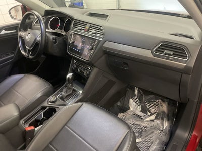 2019 Volkswagen Tiguan 2.0T SE