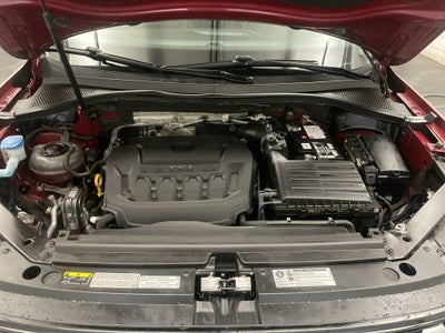 2019 Volkswagen Tiguan 2.0T SE