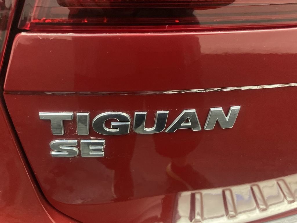 2019 Volkswagen Tiguan 2.0T SE