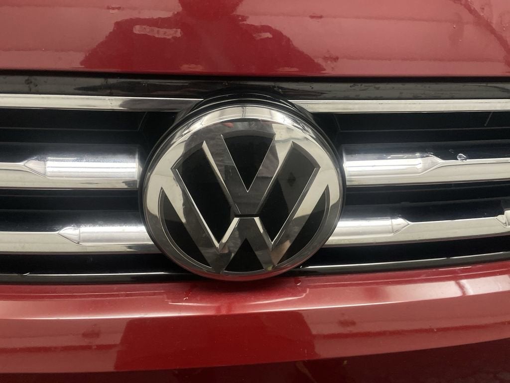 2019 Volkswagen Tiguan 2.0T SE