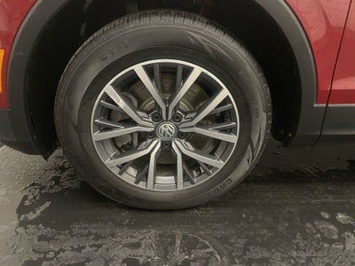 2019 Volkswagen Tiguan 2.0T SE