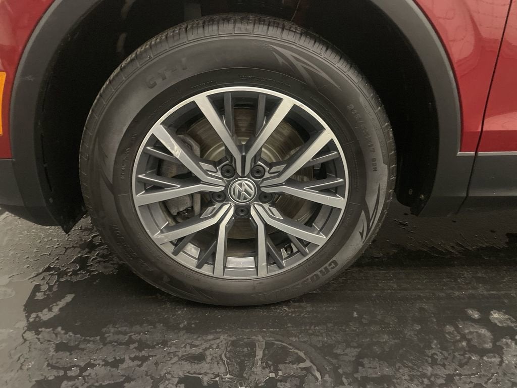 2019 Volkswagen Tiguan 2.0T SE