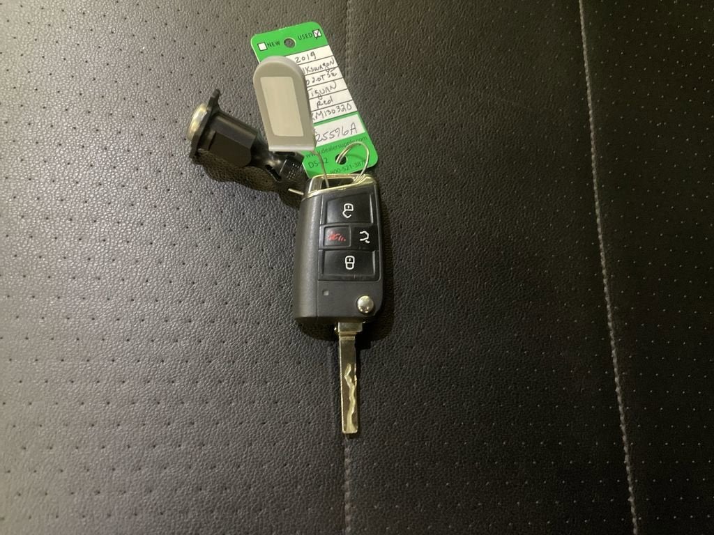 2019 Volkswagen Tiguan 2.0T SE