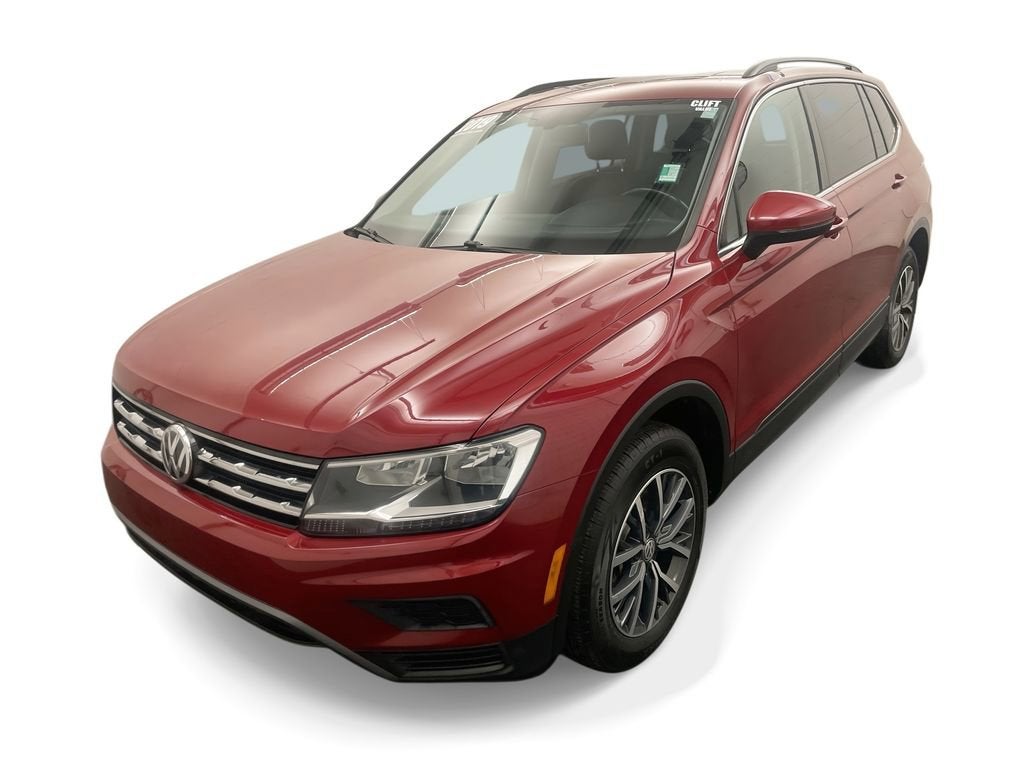 2019 Volkswagen Tiguan 2.0T SE