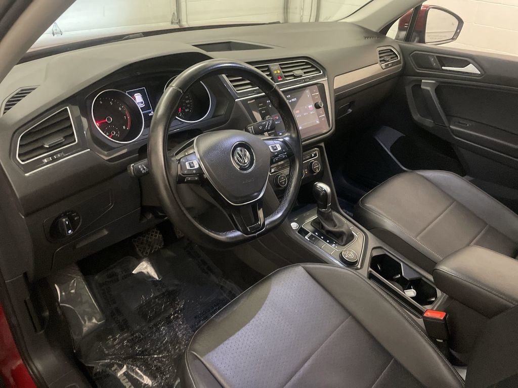 2019 Volkswagen Tiguan 2.0T SE
