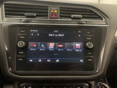 2019 Volkswagen Tiguan 2.0T SE
