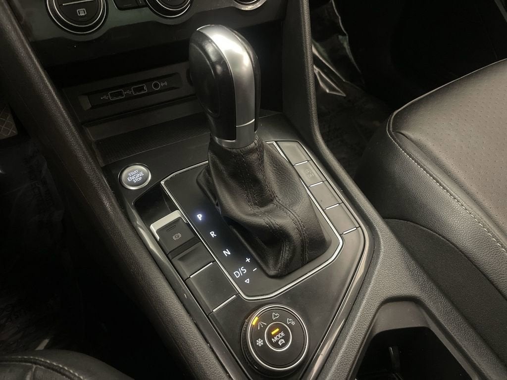 2019 Volkswagen Tiguan 2.0T SE