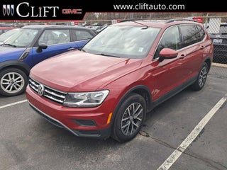 2019 Volkswagen Tiguan 2.0T SE
