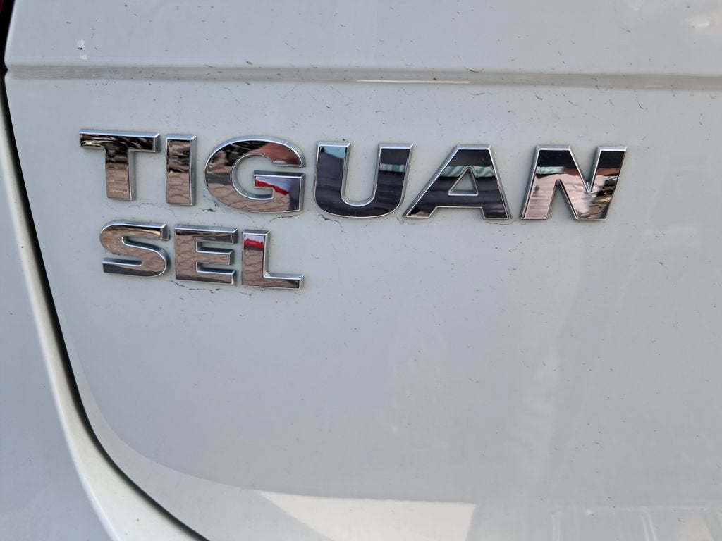 2019 Volkswagen Tiguan 2.0T SEL Premium