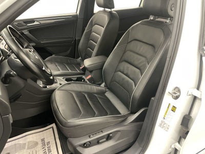 2019 Volkswagen Tiguan 2.0T SEL Premium