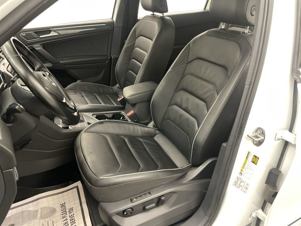 2019 Volkswagen Tiguan 2.0T SEL Premium