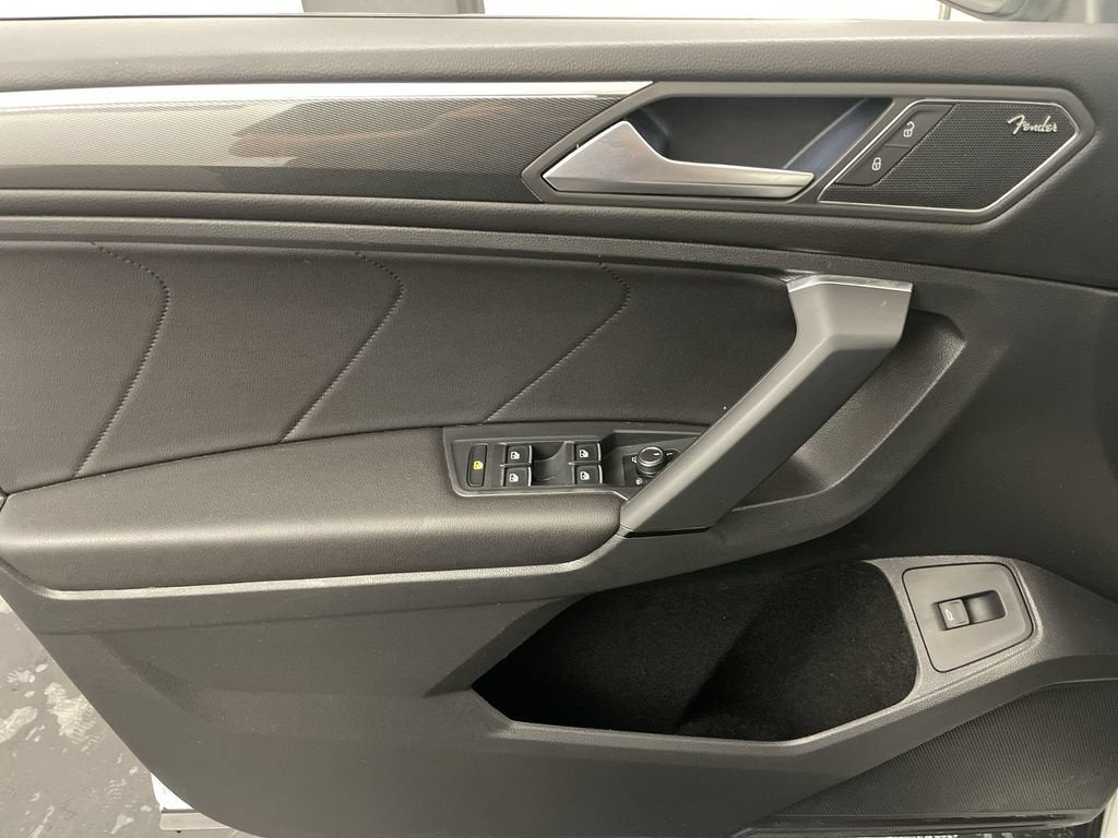 2019 Volkswagen Tiguan 2.0T SEL Premium