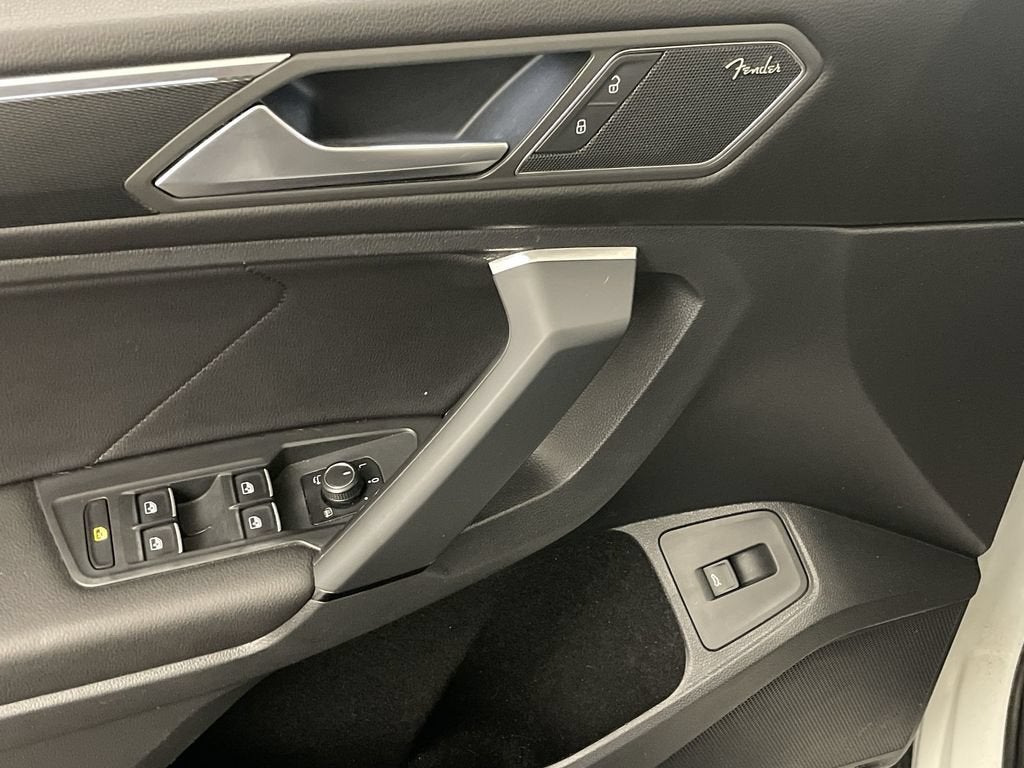 2019 Volkswagen Tiguan 2.0T SEL Premium