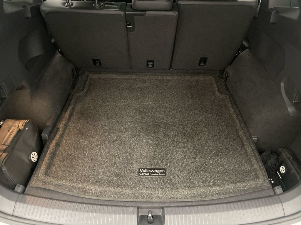 2019 Volkswagen Tiguan 2.0T SEL Premium