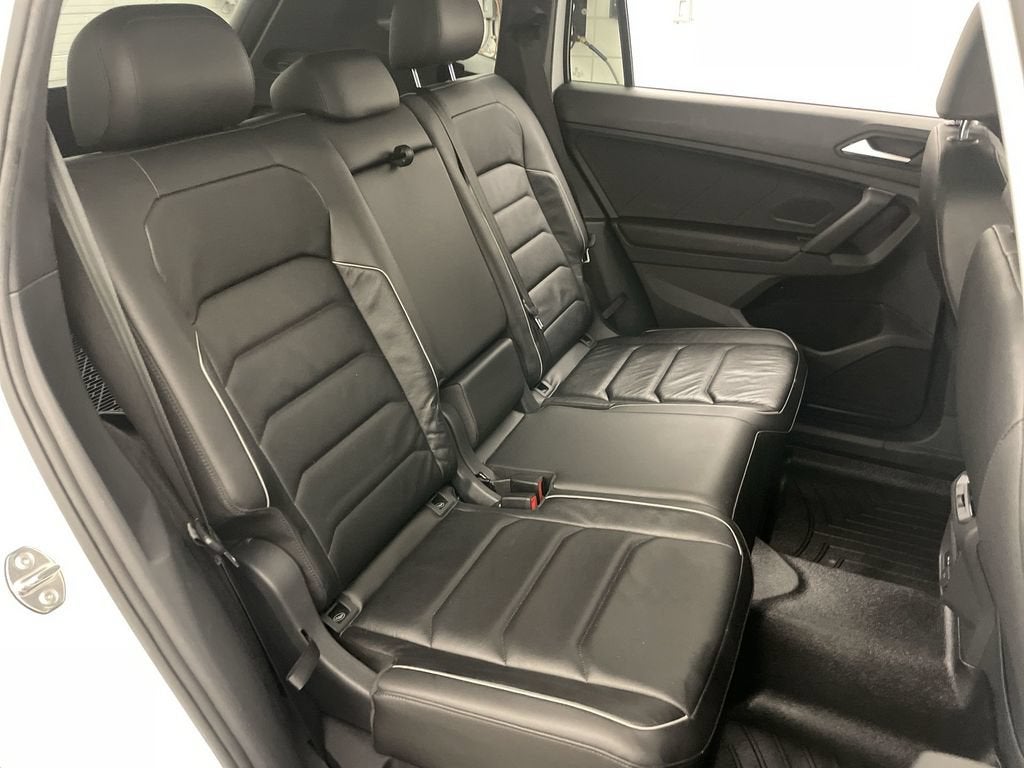 2019 Volkswagen Tiguan 2.0T SEL Premium