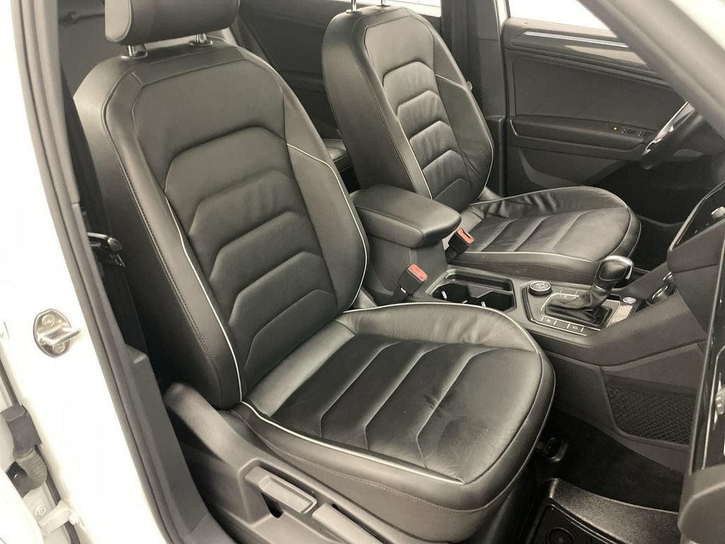 2019 Volkswagen Tiguan 2.0T SEL Premium