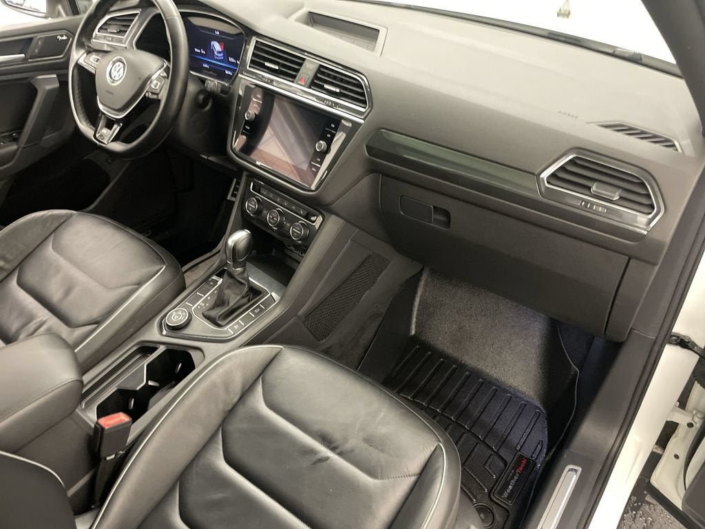 2019 Volkswagen Tiguan 2.0T SEL Premium