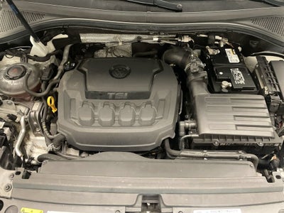 2019 Volkswagen Tiguan 2.0T SEL Premium