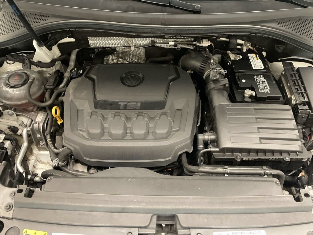 2019 Volkswagen Tiguan 2.0T SEL Premium