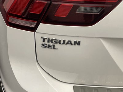2019 Volkswagen Tiguan 2.0T SEL Premium