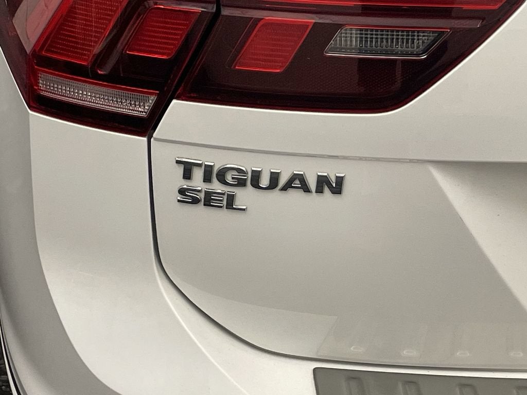 2019 Volkswagen Tiguan 2.0T SEL Premium