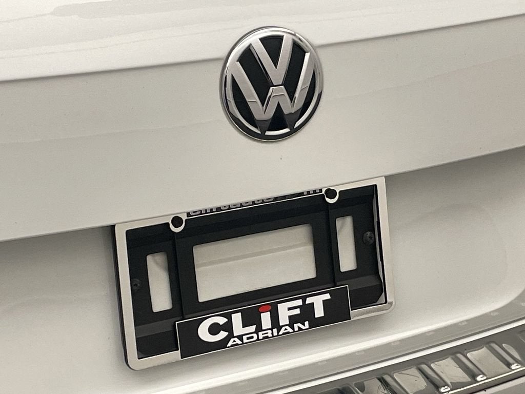 2019 Volkswagen Tiguan 2.0T SEL Premium