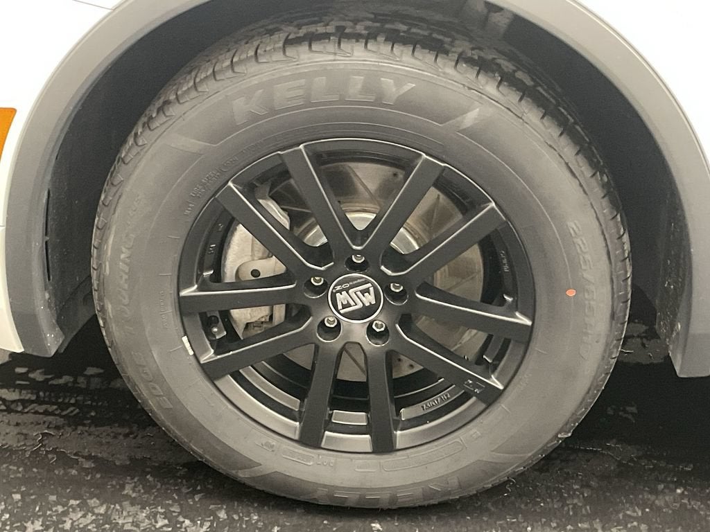 2019 Volkswagen Tiguan 2.0T SEL Premium