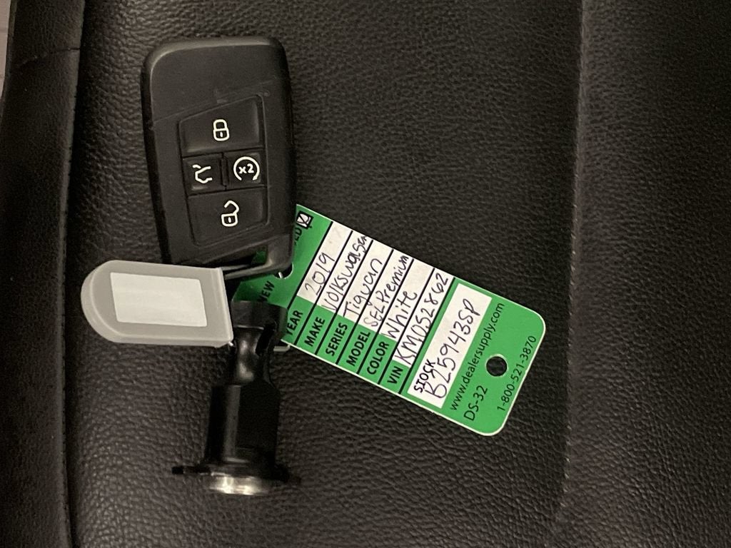 2019 Volkswagen Tiguan 2.0T SEL Premium